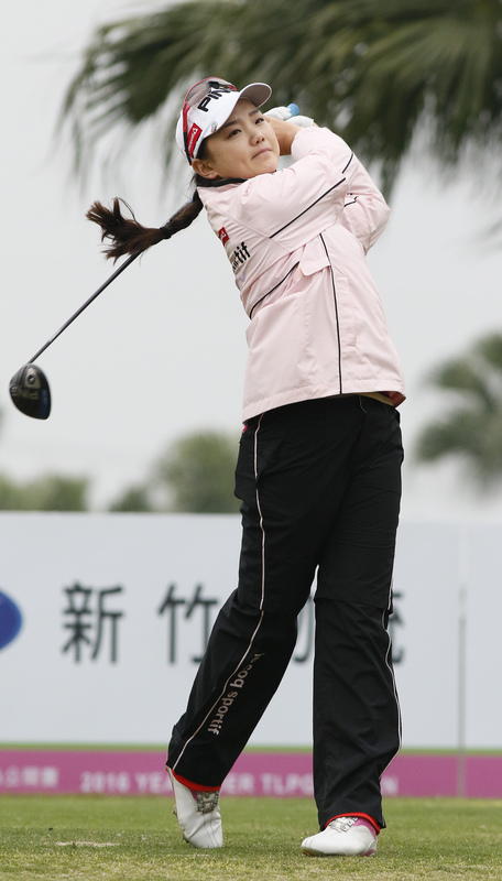 石昱婷(-1)，暫並列第三